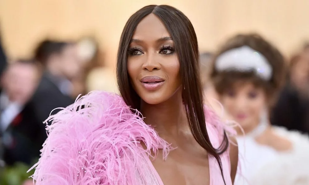 It is never too late to become mother – Naomi Campbell says as she welcomes second child at 53