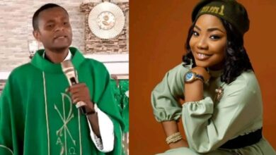 Mercy Chinwo now charges N10m to perform in churches – Rev. Fr. Oluoma slams gospel singers [Video]