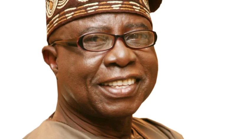 Oyebanji, Fayemi pay tribute to late Ekiti ex-Dep Gov Egbeyemi