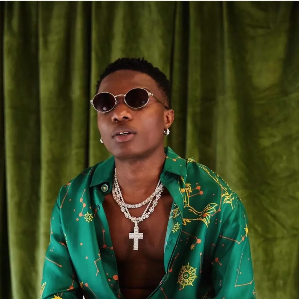 There no tomorrow — Wizkid shares his strange dream