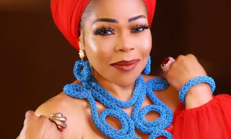 Why I divorced my husband of 25 years – Actress Shaffy Bello