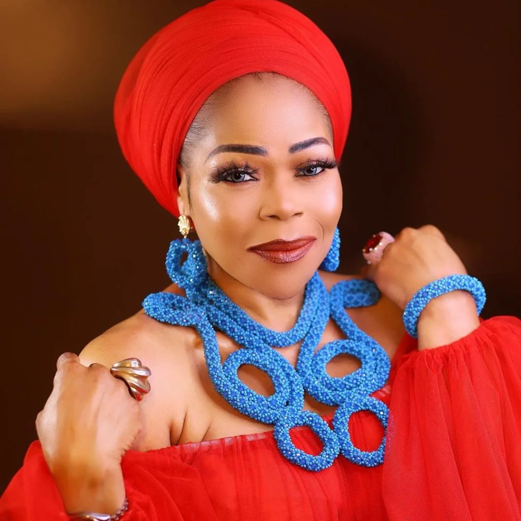 Why I divorced my husband of 25 years – Actress Shaffy Bello