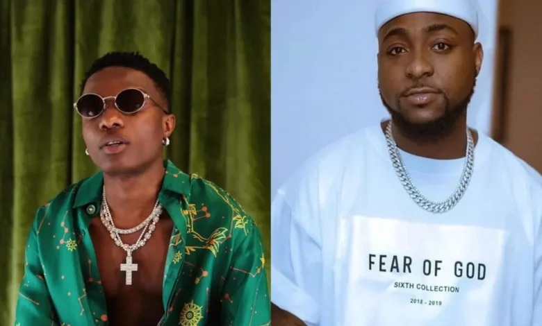 Wizkid, D banj used to come to my studio – Davido