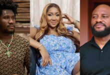 You left peace for pieces – Comedian Nasboi reacts to video of Yul Edochie fighting Judy