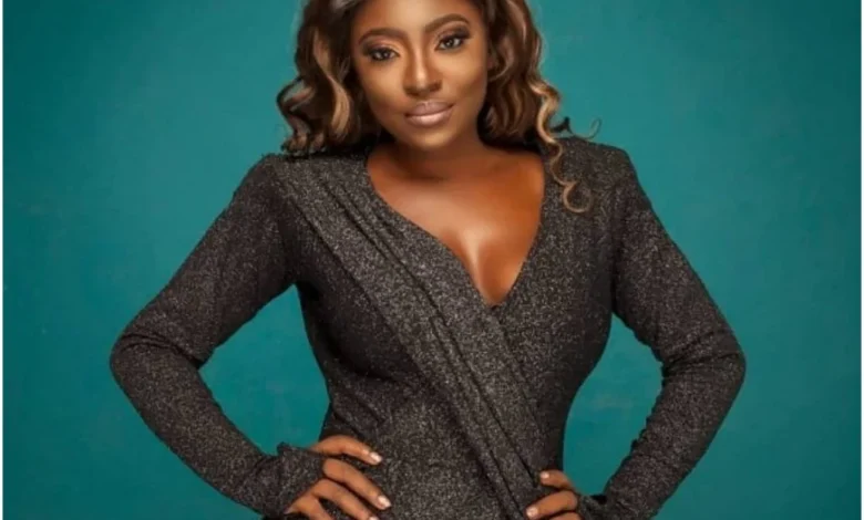 Yvonne Jegede blasts bloggers over post on alleged marriage to Ned Nwoko