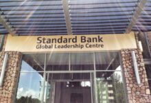 standard bank global leadership centre