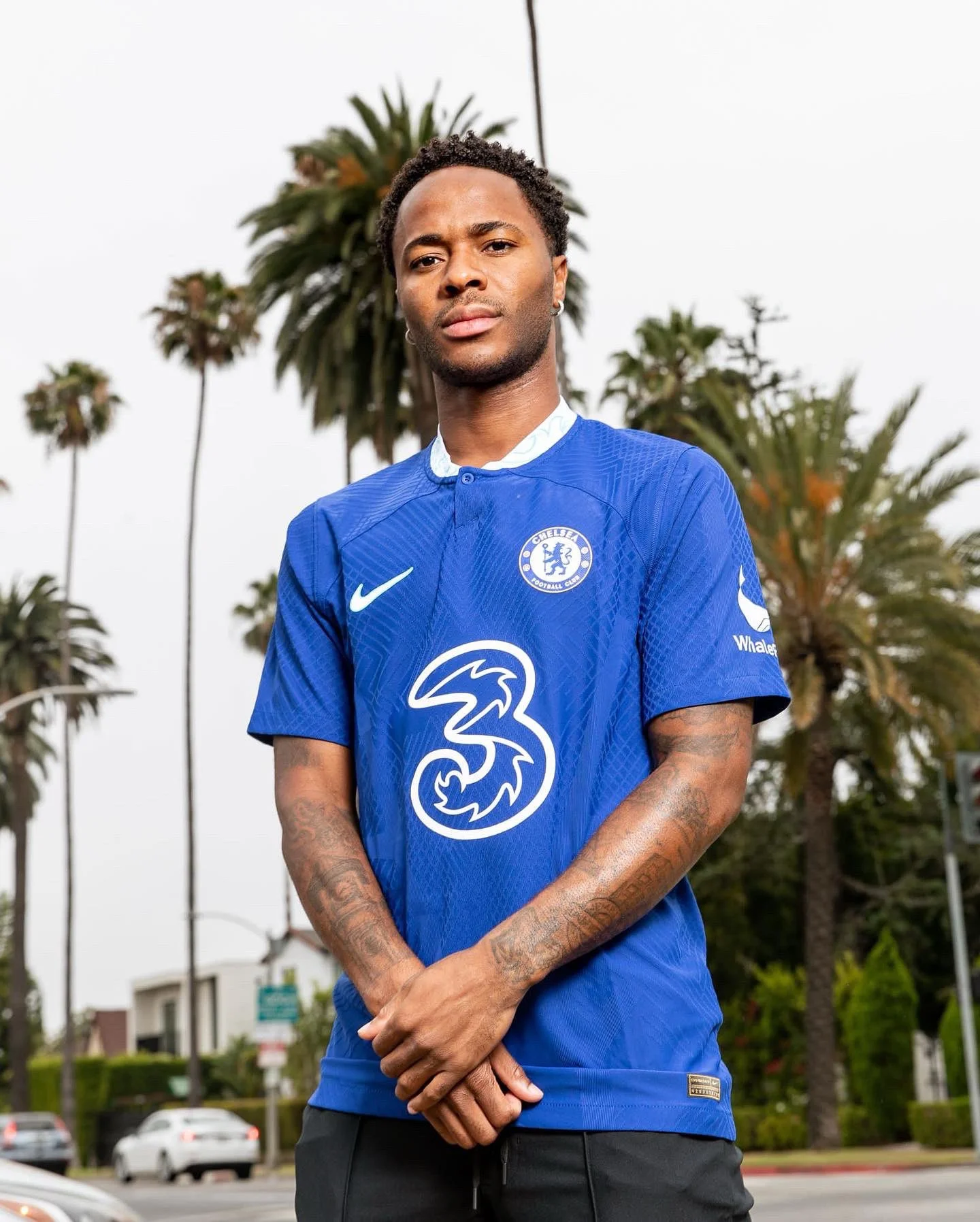 Asake Amapiano my favourite song – Chelsea star, Raheem Sterling