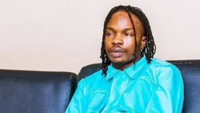 Dad banned speaking of English at home – Naira Marley