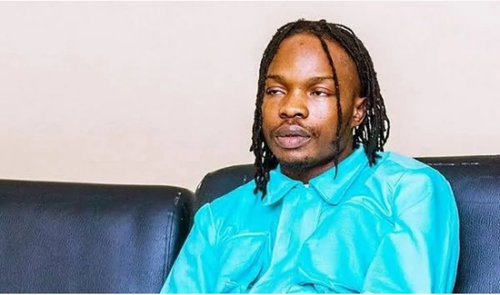 Dad banned speaking of English at home – Naira Marley