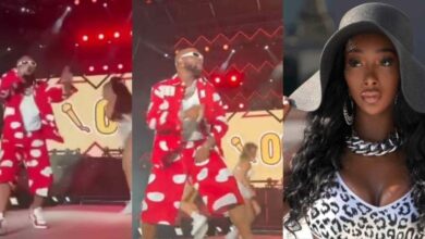 Davido performs at Afro Nation Portugal amid pregnancy scandal (Video)