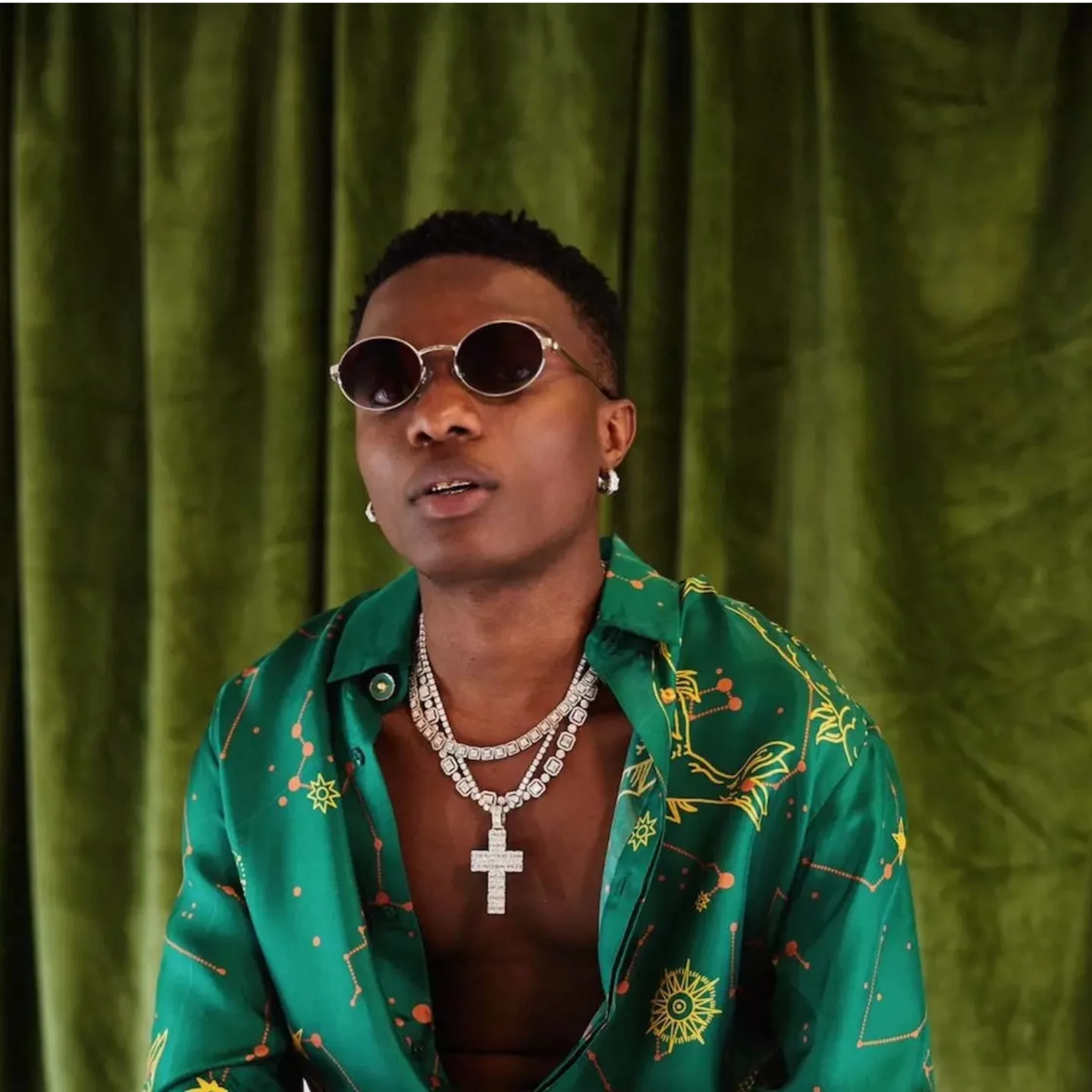 ENTERTAINMENTHeadies denies declining Wizkid request for nomination