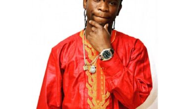 I don’t know Burna Boy, he made video to get my attention – Speed Darlington