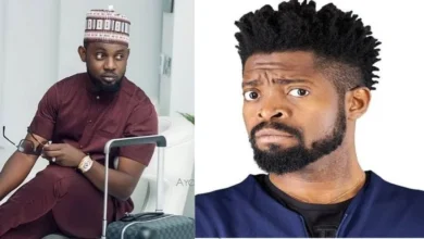 I dont mind going to my grave without reconciling with Basketmouth – AY