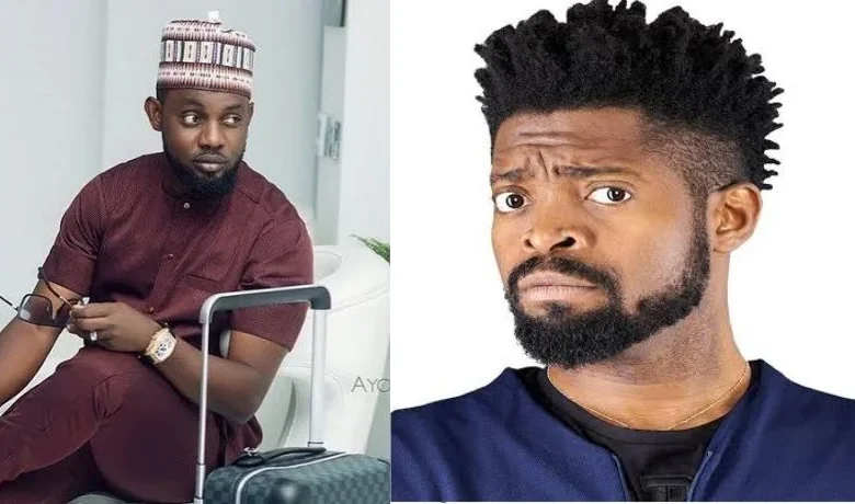 I dont mind going to my grave without reconciling with Basketmouth – AY