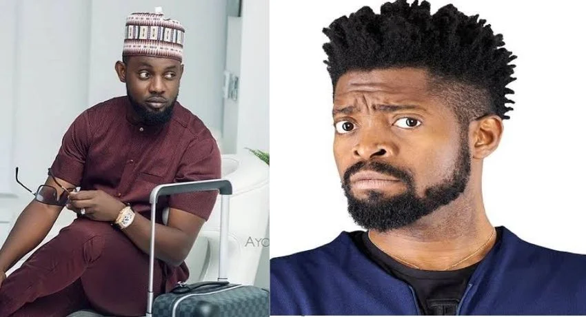 I dont mind going to my grave without reconciling with Basketmouth – AY