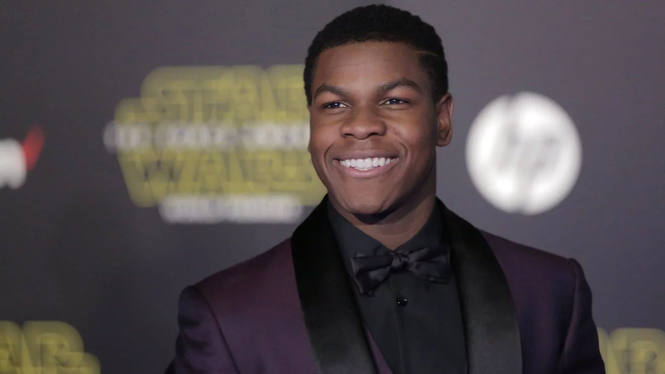 I like Burna Boy, Davido but Wizkid is my favourite – British actor, John Boyega