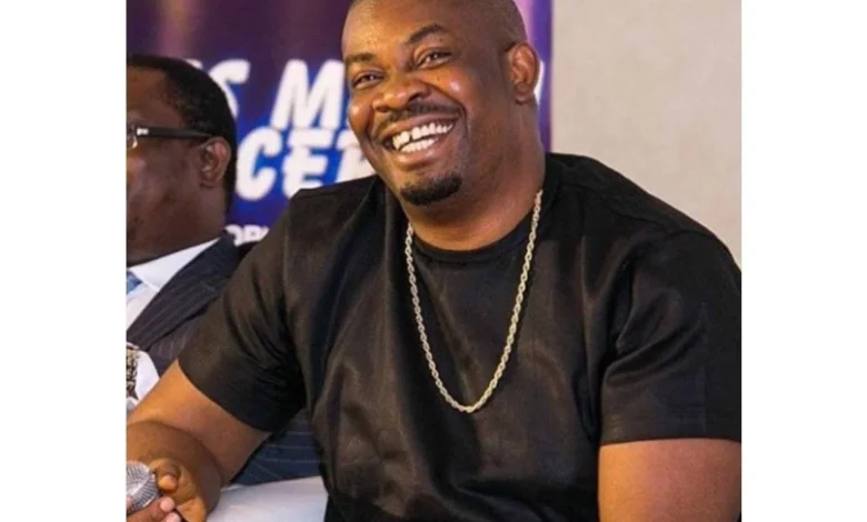 I started music in church, wanted to be like Daddy Showkey – Don Jazzy