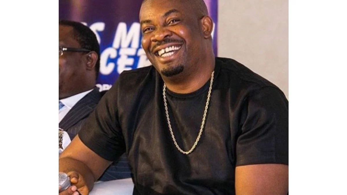 I started music in church, wanted to be like Daddy Showkey – Don Jazzy