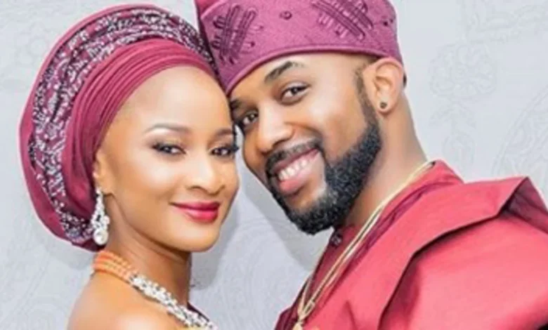 I was worried when Banky W dived into politics – Adesua Etomi