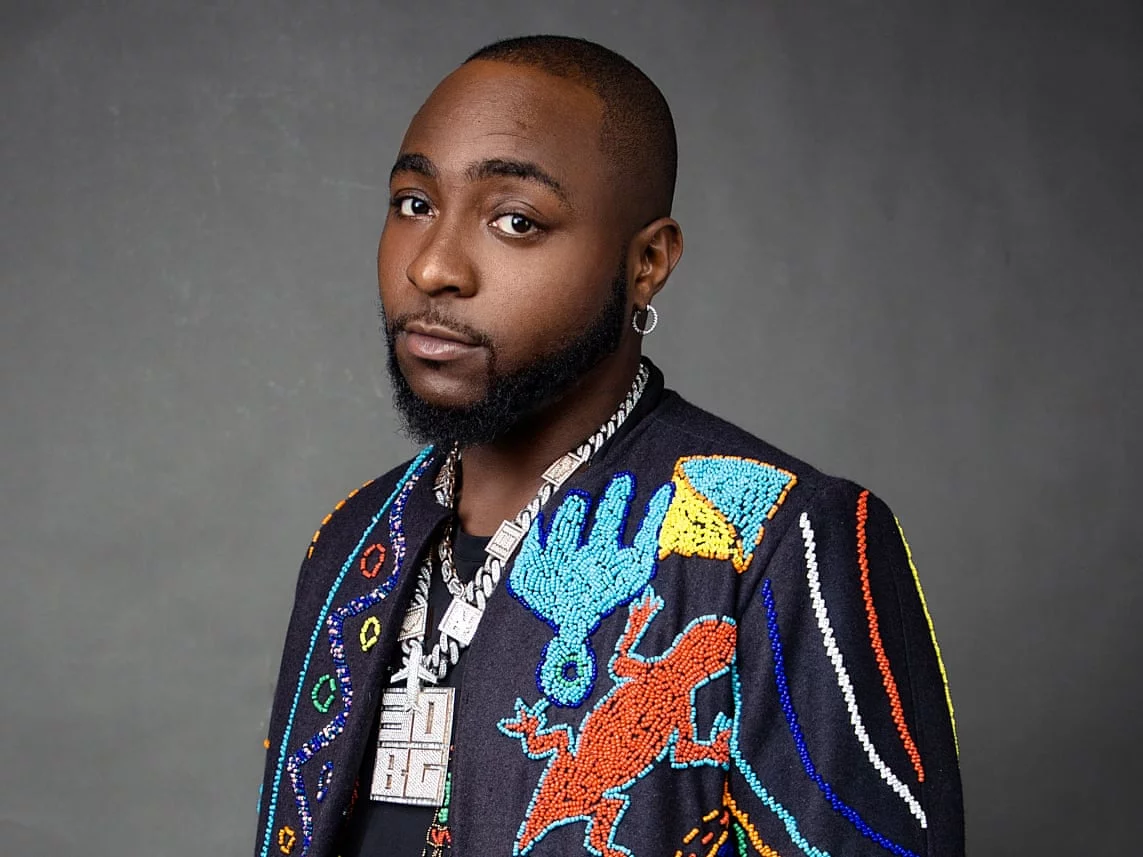 Mary Ngozi: Davido pledges $10,000 for Eko Hotels staff