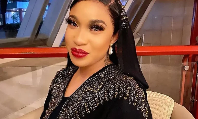 Remind my kids I love them if I die unexpectedly – Tonto Dikeh