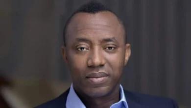 Tinubu gave sacked Service Chiefs benefits to avoid coup – Sowore alleges