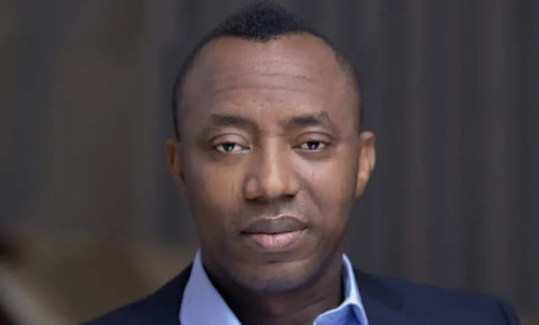 Tinubu gave sacked Service Chiefs benefits to avoid coup – Sowore alleges