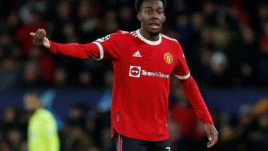 Transfer: Man Utd winger refuses to leave Ten Hag side for EPL rival