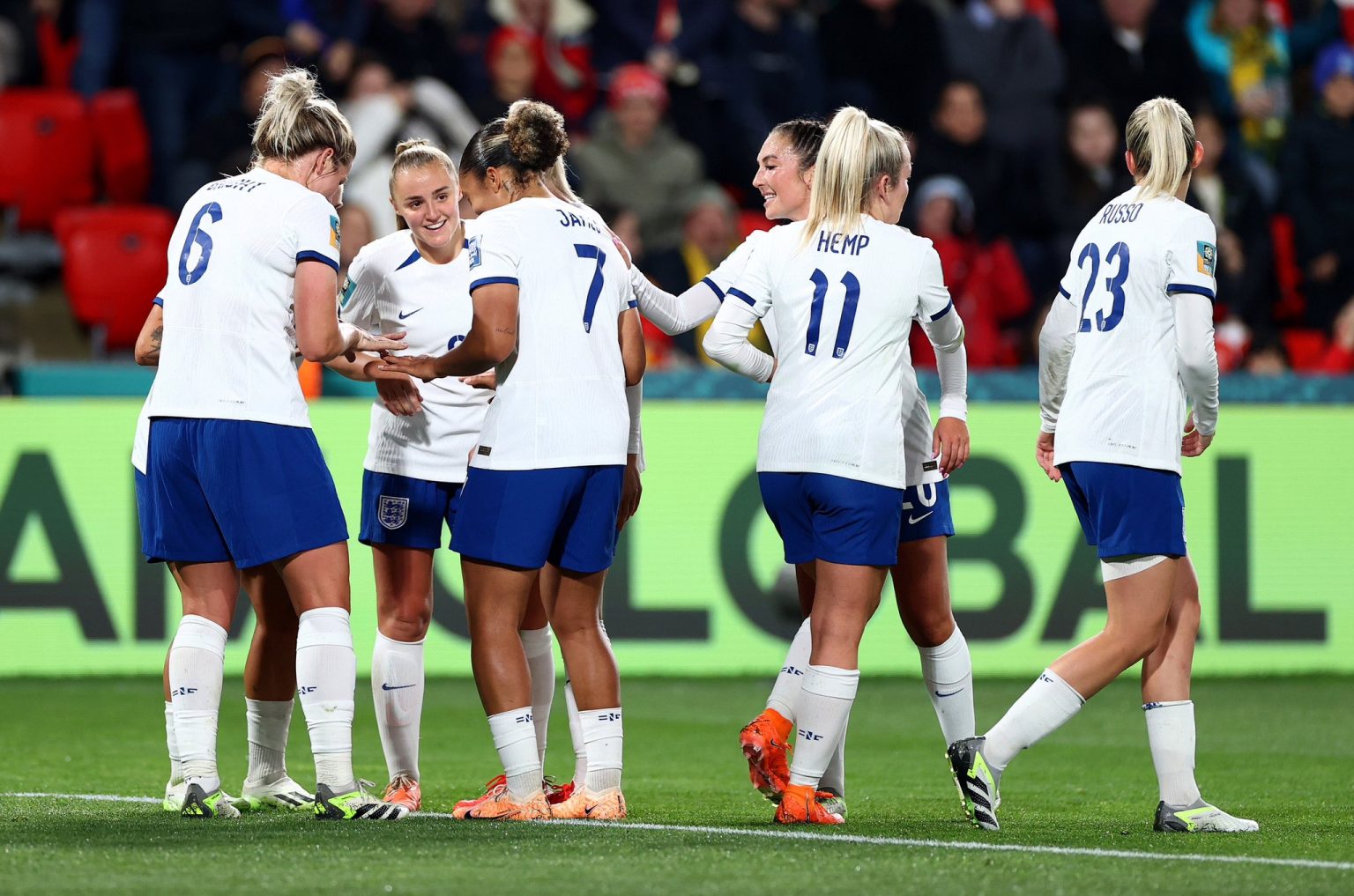 2023 WWC: England a tough opponent, we will exploit their weaknesses – Eguaoje