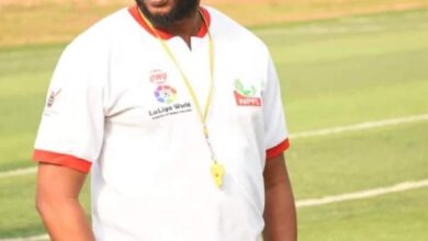 Abia Warriors assistant coach, Ejeh resigns
