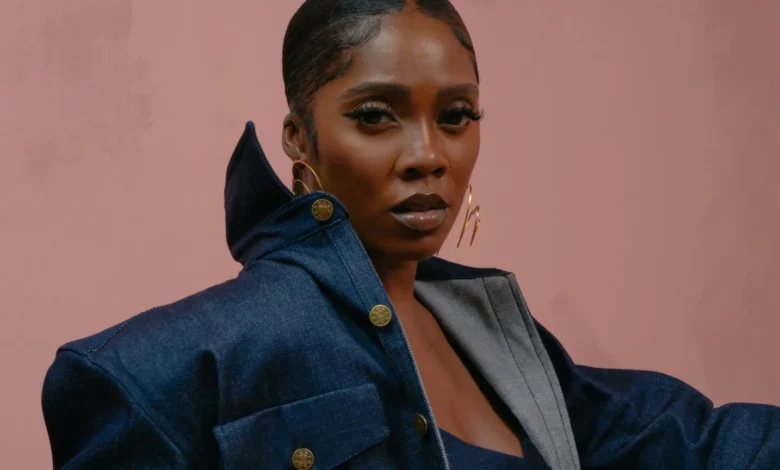 Follow men that will lavish money on you – Tiwa Savage tells ladies (VIDEO)