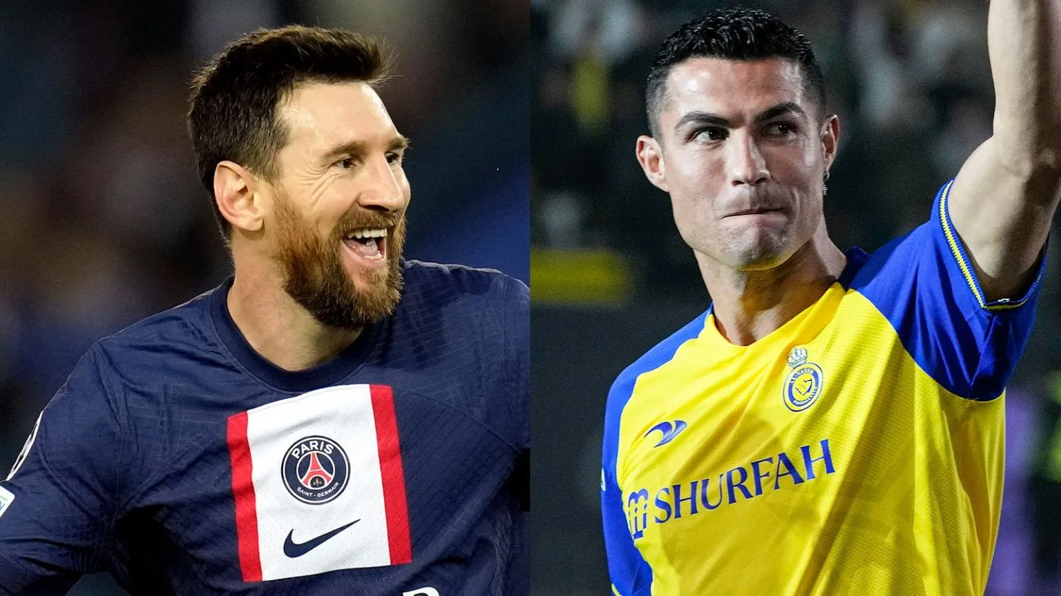 GOAT debate: I like him – Ronnie Coleman picks between Messi, Ronaldo