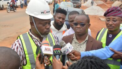 Iwo-Osogbo Road: Osun Assembly expresses dissatisfaction over progress of work