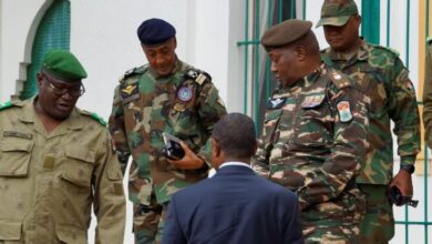 Niger junta refuses entry to negotiators, as Mali, Burkina Faso write UN