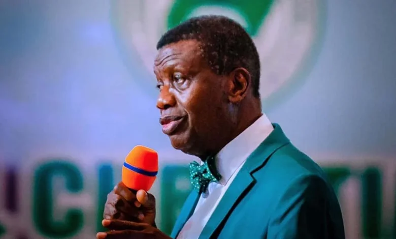 Pray for my death if I am guilty – Adeboye reacts to rumours of demonic consultations