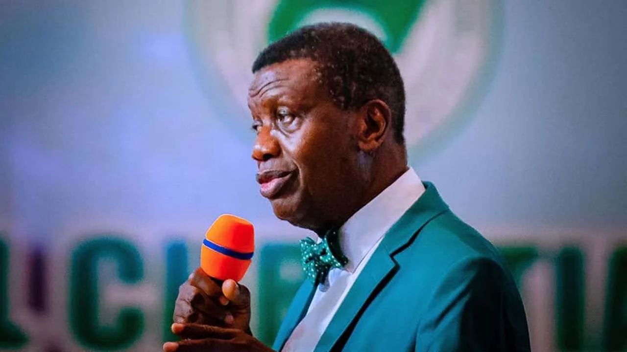 Pray for my death if I am guilty – Adeboye reacts to rumours of demonic consultations