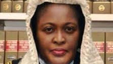 Presidential election tribunal: Mary-Odili denies influencing judges to favour Tinubu