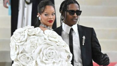 Rihanna welcomes second baby with ASAP Rocky