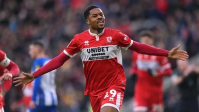 Transfer: Akpom keen to sign new contract at Middlesbrough