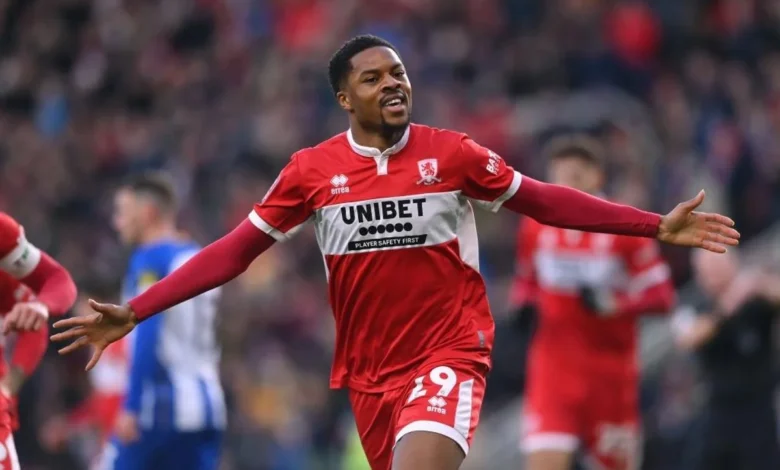 Transfer: Akpom keen to sign new contract at Middlesbrough