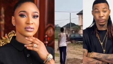 Dude was ready to sacrifice it all for me – Tonto Dikeh sad over Solidstars mental health