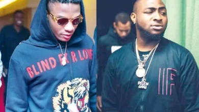 Sadness flies away on the wings of time – Davido condoles Wizkid over mum death