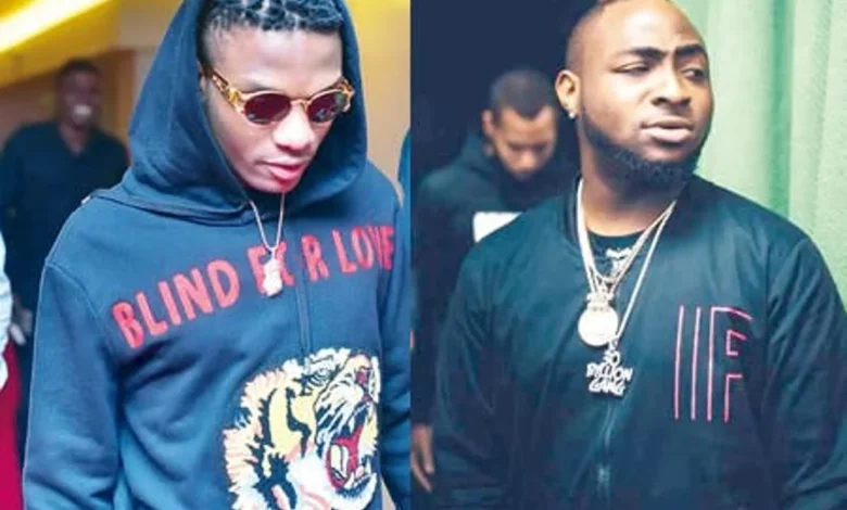 Sadness flies away on the wings of time – Davido condoles Wizkid over mum death